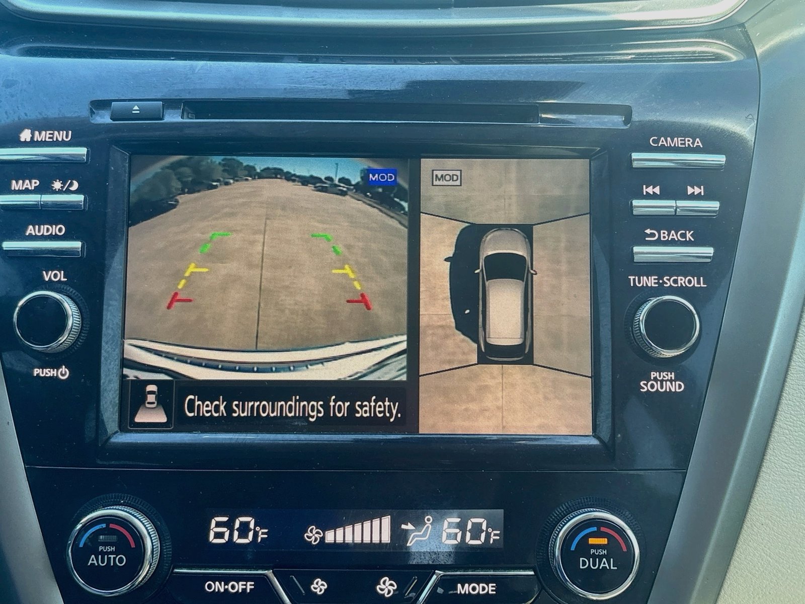 Used 2024 Nissan Murano SL AWD/4WD image 14
