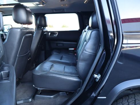 Used 2008 HUMMER H2 image 28