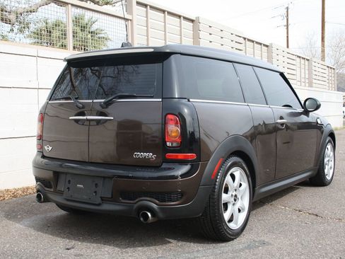Used 2010 MINI Cooper Clubman S image 4