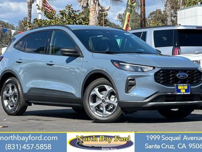 New 2025 Ford Escape ST-Line