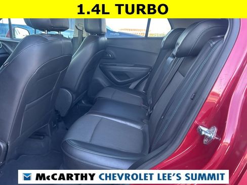 Used 2015 Chevrolet Trax LT w/ LT Plus Package image 28