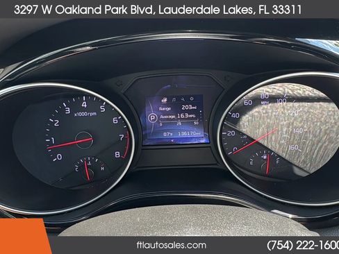 Used 2015 Kia Sedona EX FWD image 62