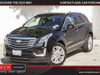 Used 2019 Cadillac XT5 Premium Luxury