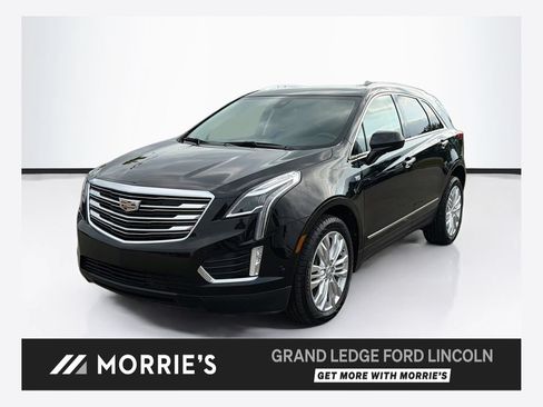 Used 2019 Cadillac XT5 Premium Luxury w/ Driver Assist Package AWD/4WD image 1