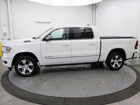 Used 2024 RAM 1500 Limited AWD/4WD image 4