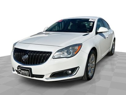 Used 2016 Buick Regal