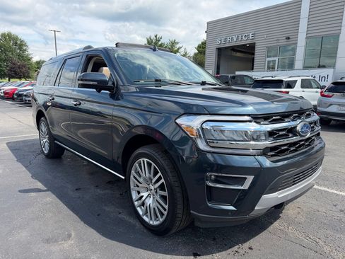 Certified 2023 Ford Expedition Max Limited AWD/4WD image 51
