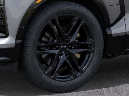 New 2026 Chevrolet Blazer EV SS image 9