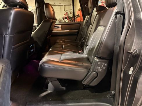 Used 2017 Ford Expedition EL Limited w/ Equipment Group 301A image 16