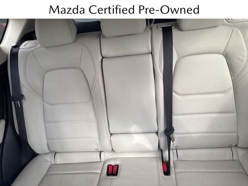 Used 2023 MAZDA CX-5 AWD 2.5 S w/ Premium Plus Pkg image 6