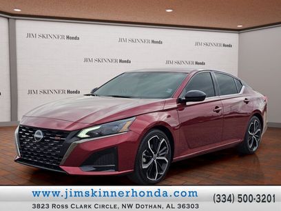 Used 2024 Nissan Altima 2.5 SR