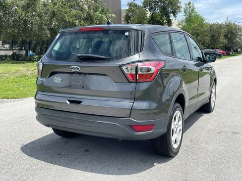 Used 2017 Ford Escape S FWD image 8