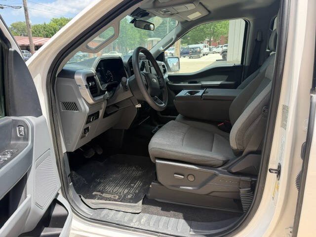 Used 2022 Ford F150 XLT w/ Trailer Tow Package AWD/4WD image 10