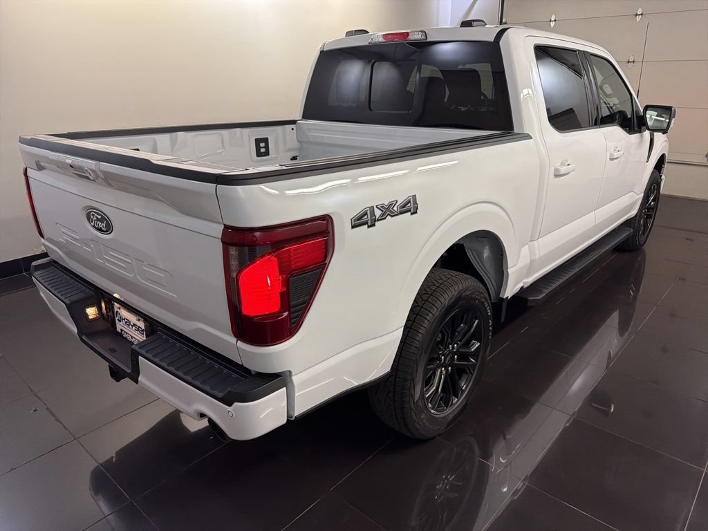New 2026 Ford F150 XLT w/ Equipment Group 302A MID AWD/4WD image 7
