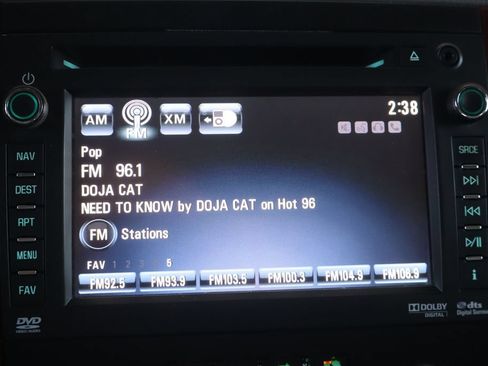 Used 2012 Chevrolet Tahoe 4WD Hybrid image 24