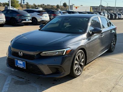 Used 2022 Honda Civic EX