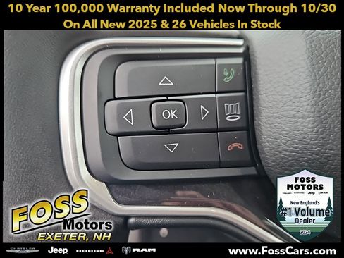 New 2024 Jeep Wagoneer Base w/ HD Trailer Tow Package image 26