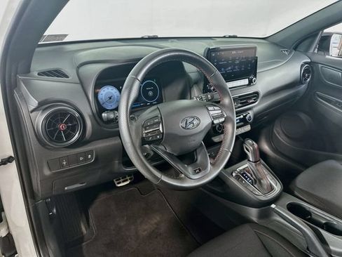 Used 2023 Hyundai Kona N Line AWD/4WD image 23