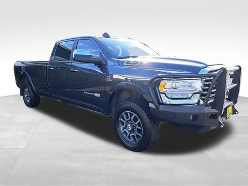 Used 2019 RAM 3500 Limited AWD/4WD image 8