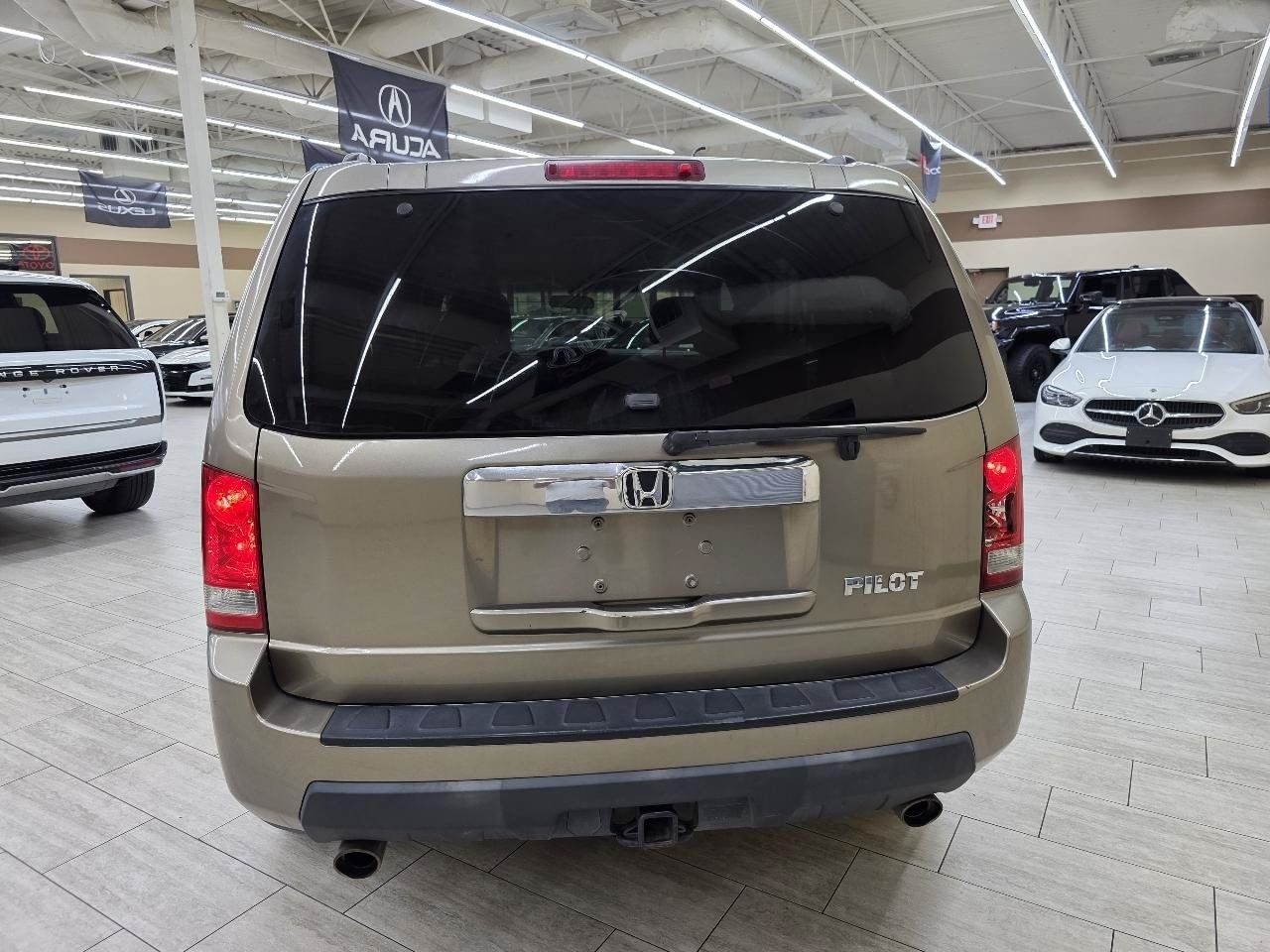 Used 2011 Honda Pilot EX image 7