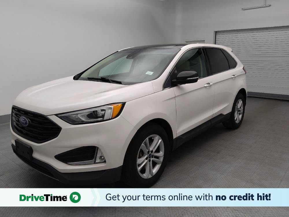 Used 2019 Ford Edge SEL w/ Equipment Group 201A AWD/4WD image 1
