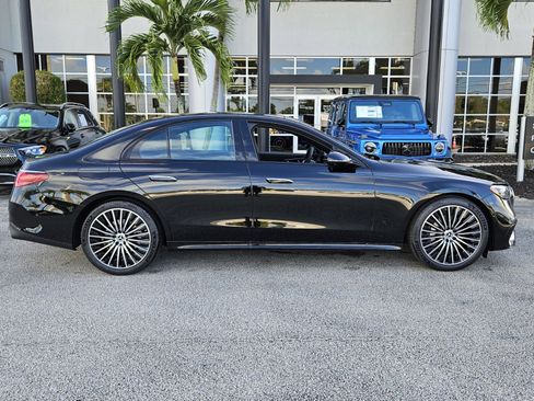 New 2026 Mercedes-Benz E 350 Sedan image 3
