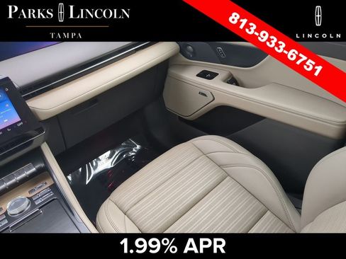 Certified 2025 Lincoln Nautilus Reserve AWD/4WD image 14