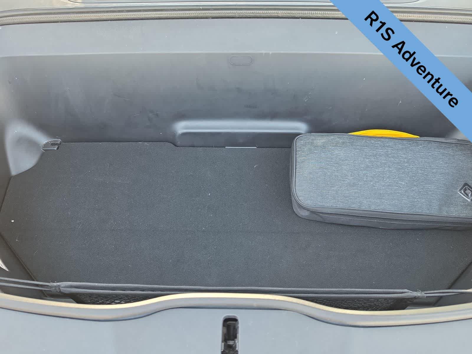 Used 2023 Rivian R1S Adventure Quad AWD/4WD image 13