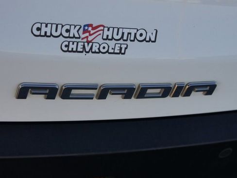 Used 2019 GMC Acadia SLT w/ Black Edition image 18