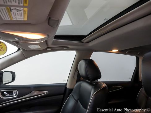 Used 2017 INFINITI QX60 AWD w/ Premium Plus Package image 11