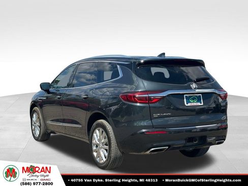 Certified 2020 Buick Enclave Premium w/ Sun and Sites Package AWD/4WD image 3