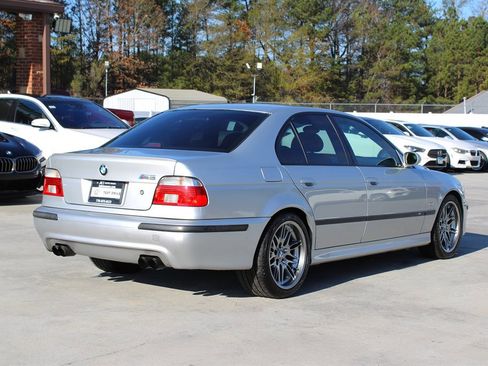 Used 2001 BMW M5 image 9