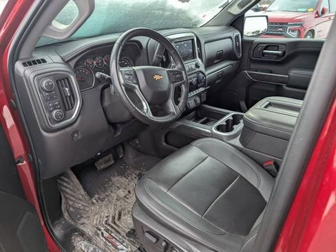 Used 2022 Chevrolet Silverado 1500 LTZ image 13