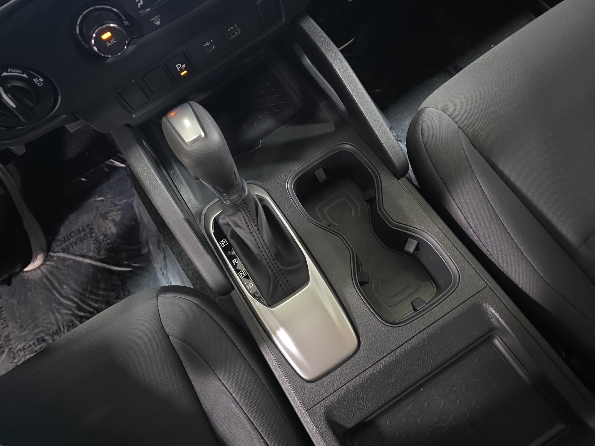 New 2026 Nissan Frontier S AWD/4WD image 22