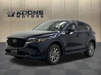 New 2025 MAZDA CX-5 AWD 2.5 S w/ Select Package video 1