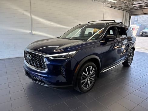 Used 2023 INFINITI QX60 Autograph AWD/4WD image 4