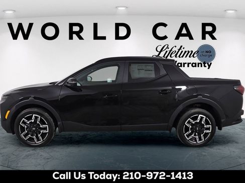 New 2025 Hyundai Santa Cruz Limited image 4