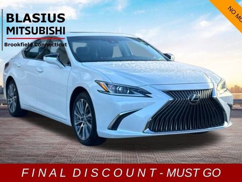 Used 2021 Lexus ES 350 w/ Premium Package image 1