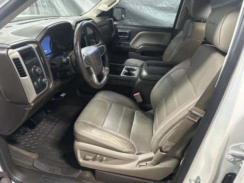 Used 2015 GMC Sierra 1500 Denali w/ Driver Alert Package AWD/4WD image 10