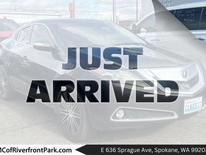 Used 2010 Acura ZDX w/ Advance Package