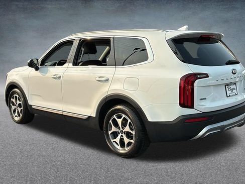 Used 2020 Kia Telluride EX AWD/4WD image 4