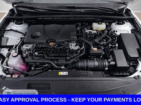 Used 2024 Toyota Camry LE w/ Audio Upgrade Package FWD image 20