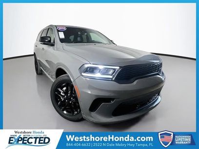 Used 2026 Dodge Durango GT