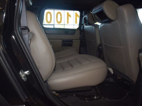 Used 2005 HUMMER H2 SUT image 17
