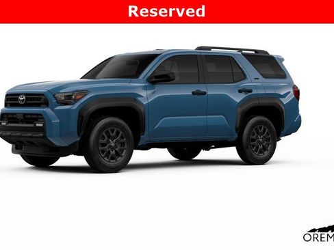 New 2026 Toyota 4Runner SR5 image 18