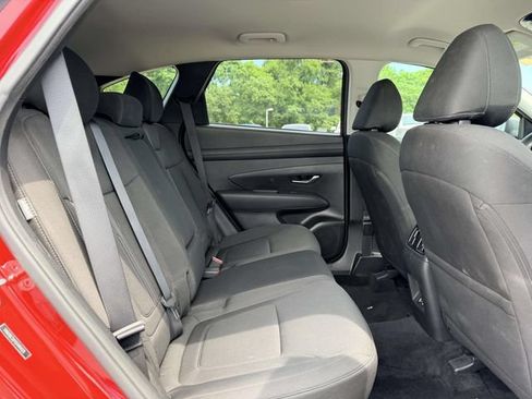 Used 2025 Hyundai Tucson SEL AWD/4WD image 11