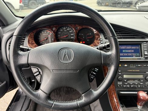 Used 2001 Acura CL w/ Navigation image 10