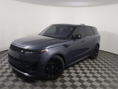 Used 2023 Land Rover Range Rover Sport SE Dynamic