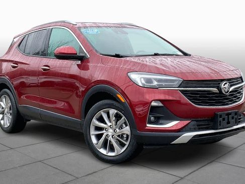Used 2022 Buick Encore GX Essence w/ Experience Buick Package image 5