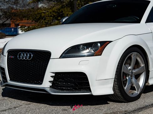 Used 2013 Audi TT RS image 4